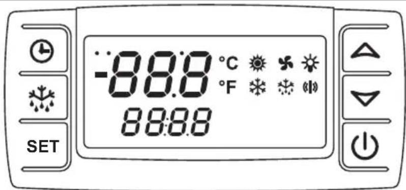 DOMETIC Frigo EVAP404A - VIGTIGT! - 1