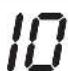 DOMETIC Frigo EVP134A - Pos. Symbol Betydning - 1
