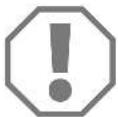 DOMETIC Frigo EVP134A - CAUTION! - 2