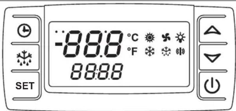 DOMETIC Frigo EVP134A - AVVISO! - 1