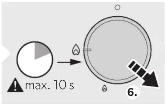 DOMETIC SunLight - Cooktop and gas oven - 18