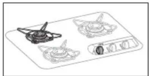 DOMETIC HSG 2370 R - Cooktops and combinations - 3
