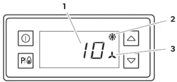 DOMETIC Frigo DC 3500 - OBSERVACAO - 1