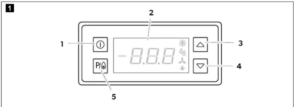 DOMETIC Frigo DC 3500 - OBSERVACAO - 1