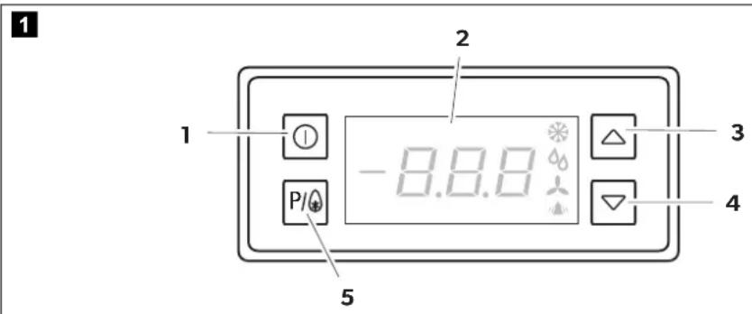 DOMETIC Frigo DC 3500 - POZNÁMKA - 1