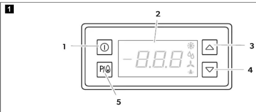 DOMETIC Frigo DC 3500 - MEGJEGYZES - 1