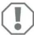 DOMETIC HSG 3436 - CAUTION! - 1