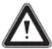 DOMETIC MasterFlush MF 8112 - ¡Precaución! Peligro de inundación - 1