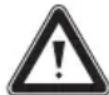 DOMETIC MasterFlush MF 8112 - Waarschuwing! Gevaar voor overstroming - 1