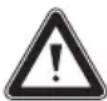 DOMETIC MasterFlush MF 8112 - Attention ! Risque d'inondation ! - 1