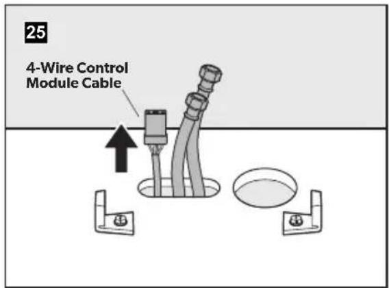 DOMETIC MasterFlush MF 8939 - Installing a toilet and bidet combination - 3