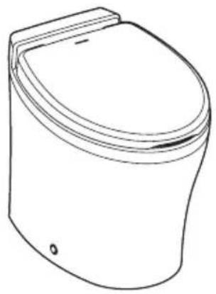 DOMETIC MasterFlush MF 8939 - CUVETTES DE TOILETTES - 3
