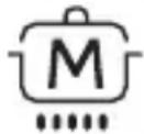 DOMETIC MO 9722R - NOTA! - 2