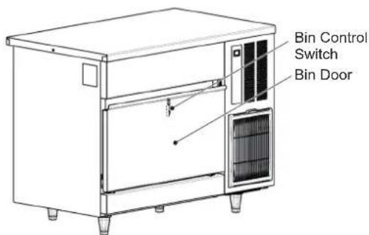 Hoshizaki IM-65NE-HC-Q - UNPACKING - 5