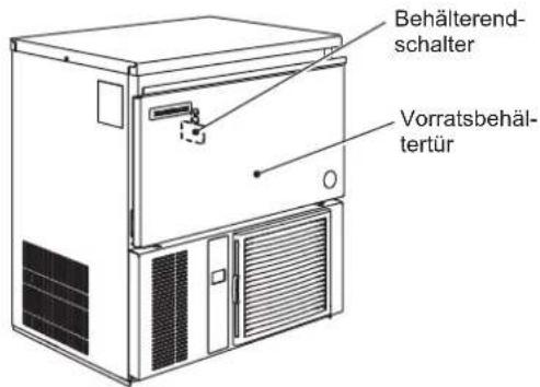 Hoshizaki IM-65NE-HC-Q - AUSPACKEN - 2