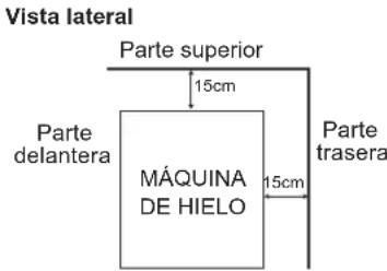 Hoshizaki IM-65NE-HC-Q - AVISO - 4