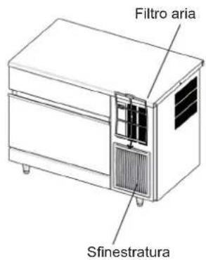 Hoshizaki IM-65NE-HC-Q - [Excepto IM-21CNE-HC] - 5