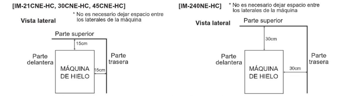 Hoshizaki IM-65NE-HC-Q - AVISO - 2