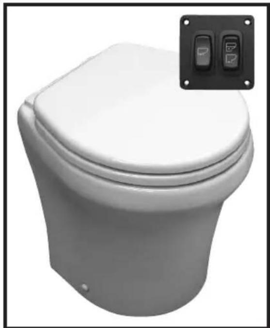 DOMETIC MasterFlush MF 8116 - 1
