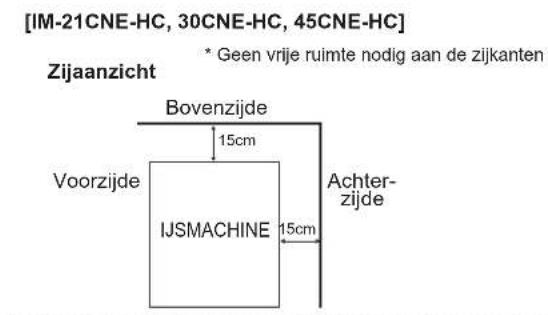 Hoshizaki IM-65NE-HC-S - UITPAKKEN - 2