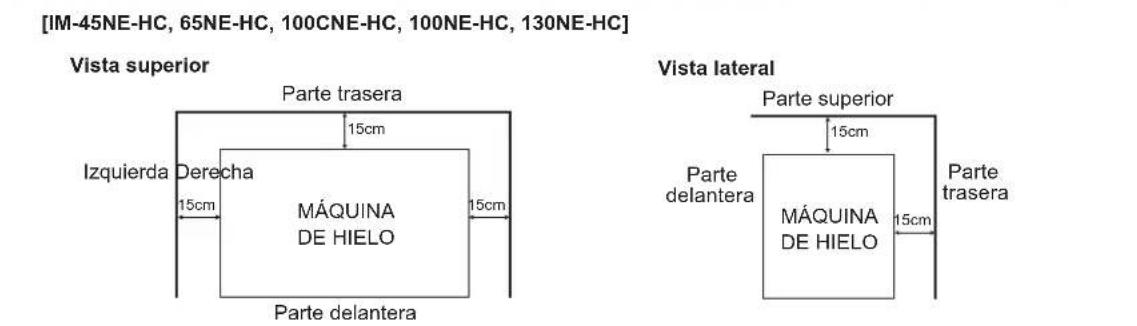 Hoshizaki IM-65NE-HC-S - AVISO - 3