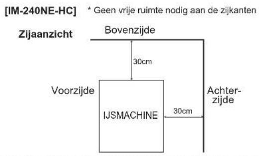 Hoshizaki IM-65NE-HC-S - UITPAKKEN - 3