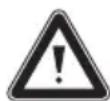 DOMETIC MasterFlush MF 8152 - Attention! Risque d'inondation! - 1