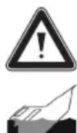 DOMETIC MasterFlush MF 8152 - 2.1Warnings-marine applications - 1