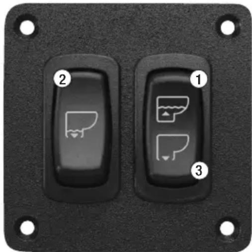 DOMETIC MasterFlush MF 8152 - VEDEN LISAAMINEN WC-PYTTYYN - 1