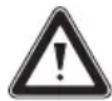 DOMETIC MasterFlush MF 8152 - Attenzione! Rischio di allagamento! - 1