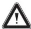DOMETIC MasterFlush MF 8152 - Waarschuwing! Gevaar voor overstroming - 1