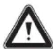 DOMETIC MasterFlush MF 8152 - Waarschuwing! Gevaar voor overstroming - 1