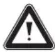 DOMETIC MasterFlush MF 8152 - Varning! Risk for översvämning! - 1