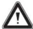 DOMETIC MasterFlush MF 8156 - Waarschuwing! Gevaar voor overstroming - 1