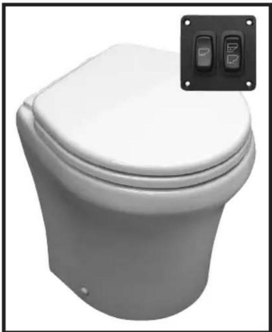 DOMETIC MasterFlush MF 8156 - 1