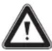 DOMETIC MasterFlush MF 8156 - Attention ! Risque d'inondation ! - 1