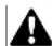 DOMETIC 4410 - AVERTISSEMENT - 1