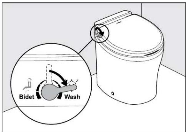 DOMETIC 4410 - WARNING: FLOOD HAZARD. - 1