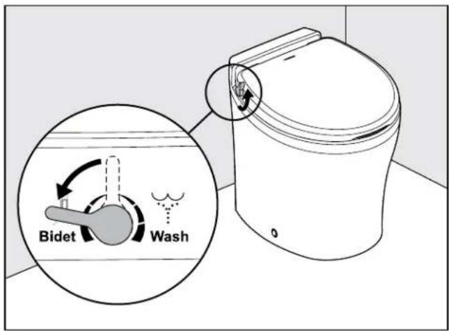 DOMETIC 4410 - WARNING: FLOOD HAZARD. - 2