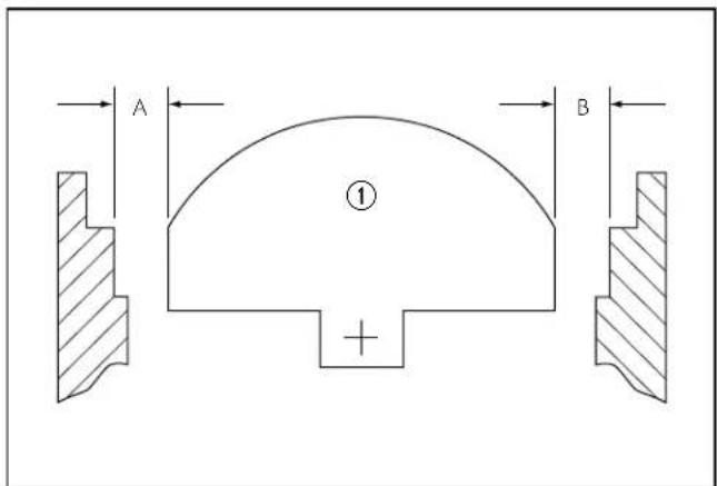 DOMETIC 4410 - Aligning the Cam Switch/Flush Ball - 1