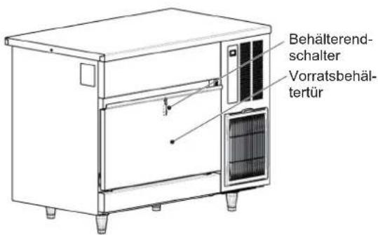 Hoshizaki IM-65WNE-HC-Q - AUSPACKEN - 3