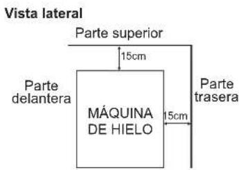 Hoshizaki IM-65WNE-HC-Q - IMPORTANTE - 3