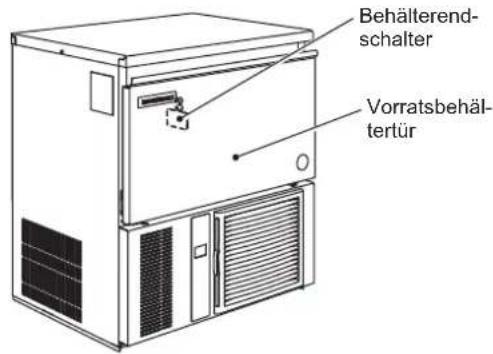 Hoshizaki IM-65WNE-HC-Q - AUSPACKEN - 2