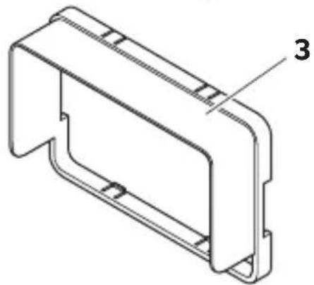 DOMETIC PerfectView M 70IP - LCD-Monitor - 23