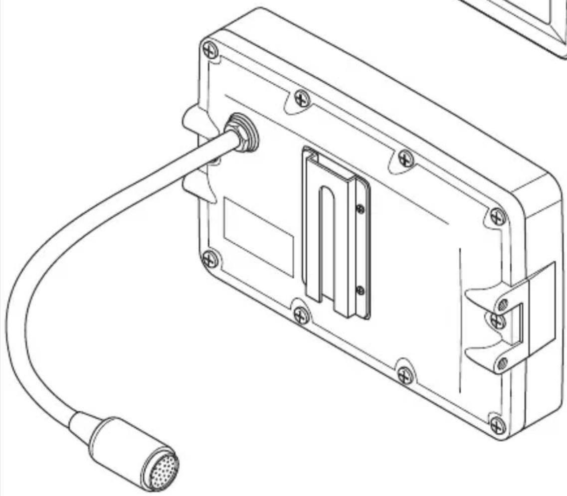 DOMETIC PerfectView M 70IP - LCD-Monitor - 26