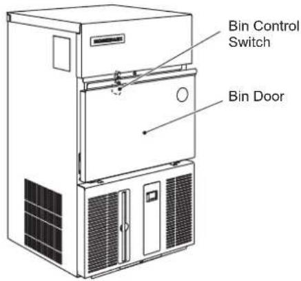 Hoshizaki IM-65NE-HC-LM103 - UNPACKING - 1