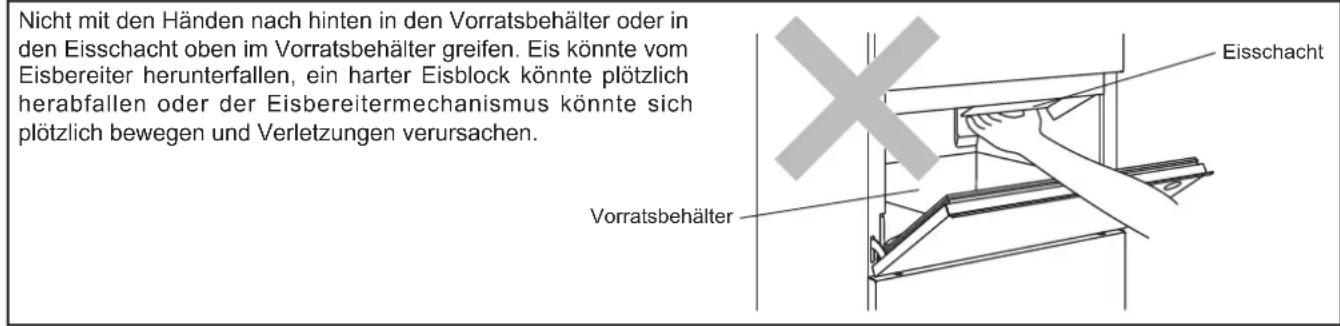 Hoshizaki IM-65NE-HC-LM103 - BEDIENUNGSANLEITUNG - 1