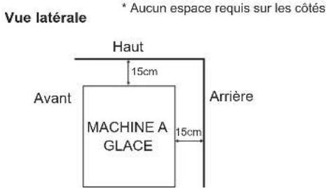 Hoshizaki IM-65NE-HC-LM103 - IMPORTANT - 1