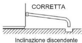 Hoshizaki IM-65NE-HC-LM103 - COLLEGAMENTO DI ALIMENTAZIONE DELL'ACQUA E COLLEGAMENTO DI SCARICO - 2