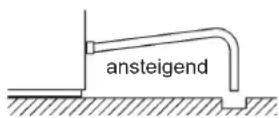 Hoshizaki IM-65NE-HC-LM103 - WASSERZULAUF- UND WASSERABLAUFANSCHLÜSSE - 2